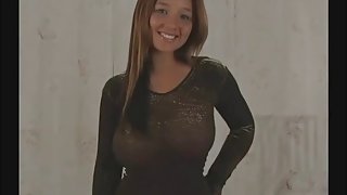 Christina Model see through Dress (xednorton)